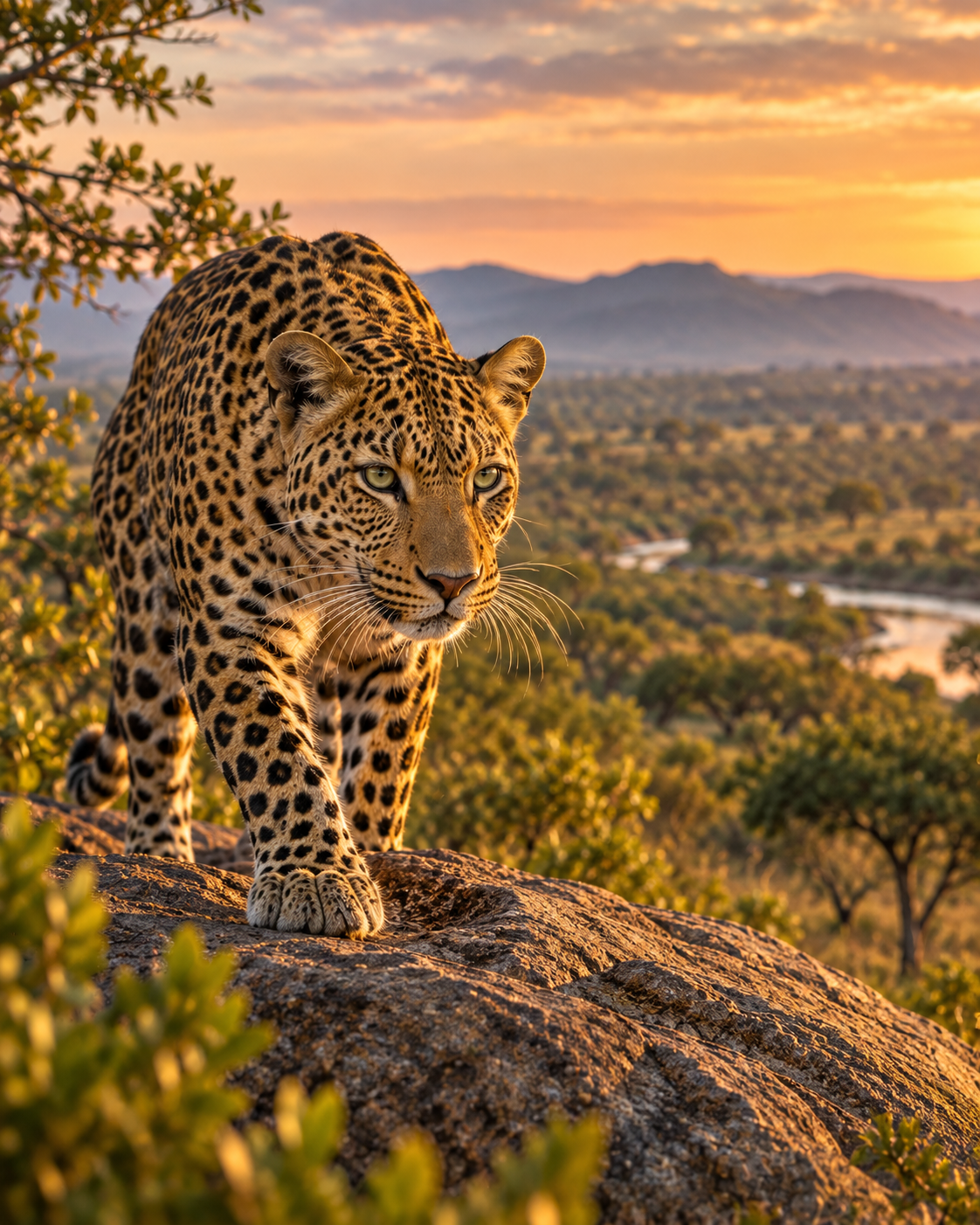 Leopards
