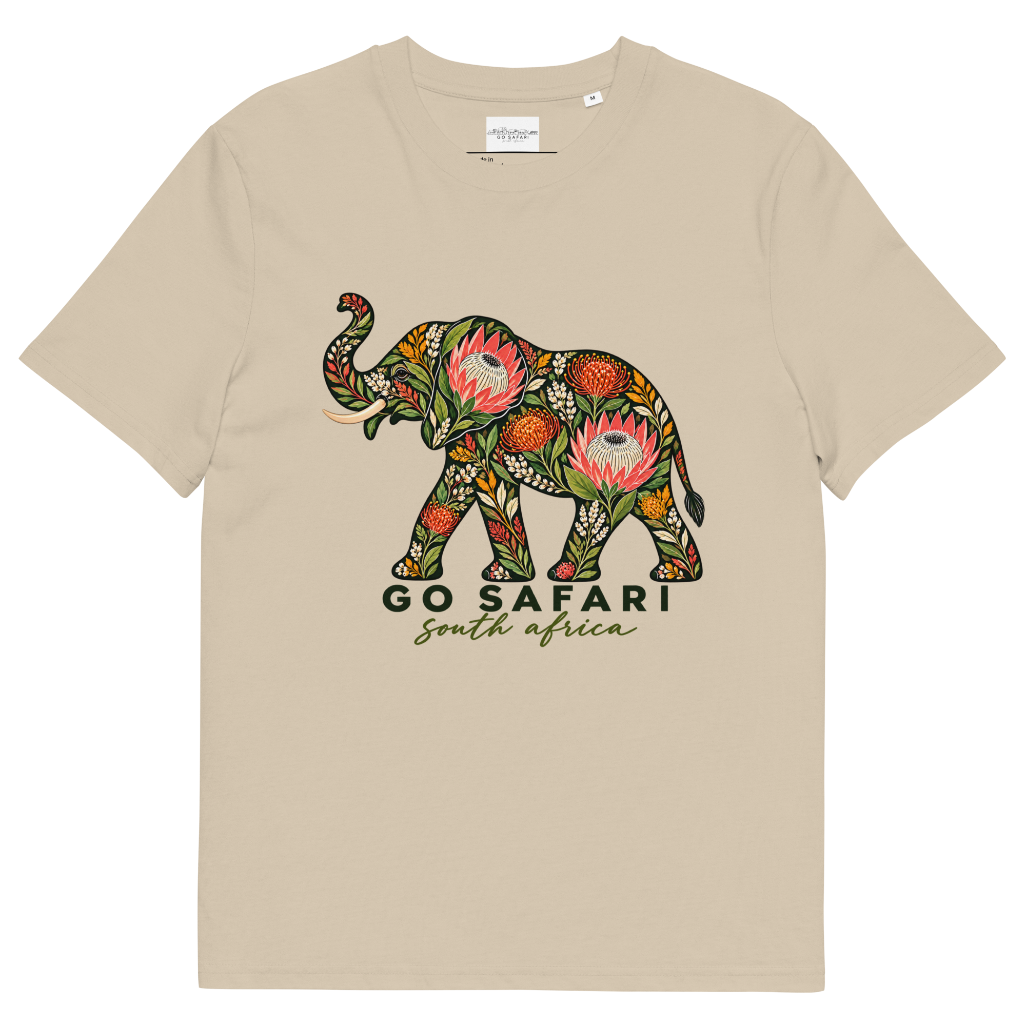 Unisex Organic Cotton Creator 2.0 T-Shirt - Image 3