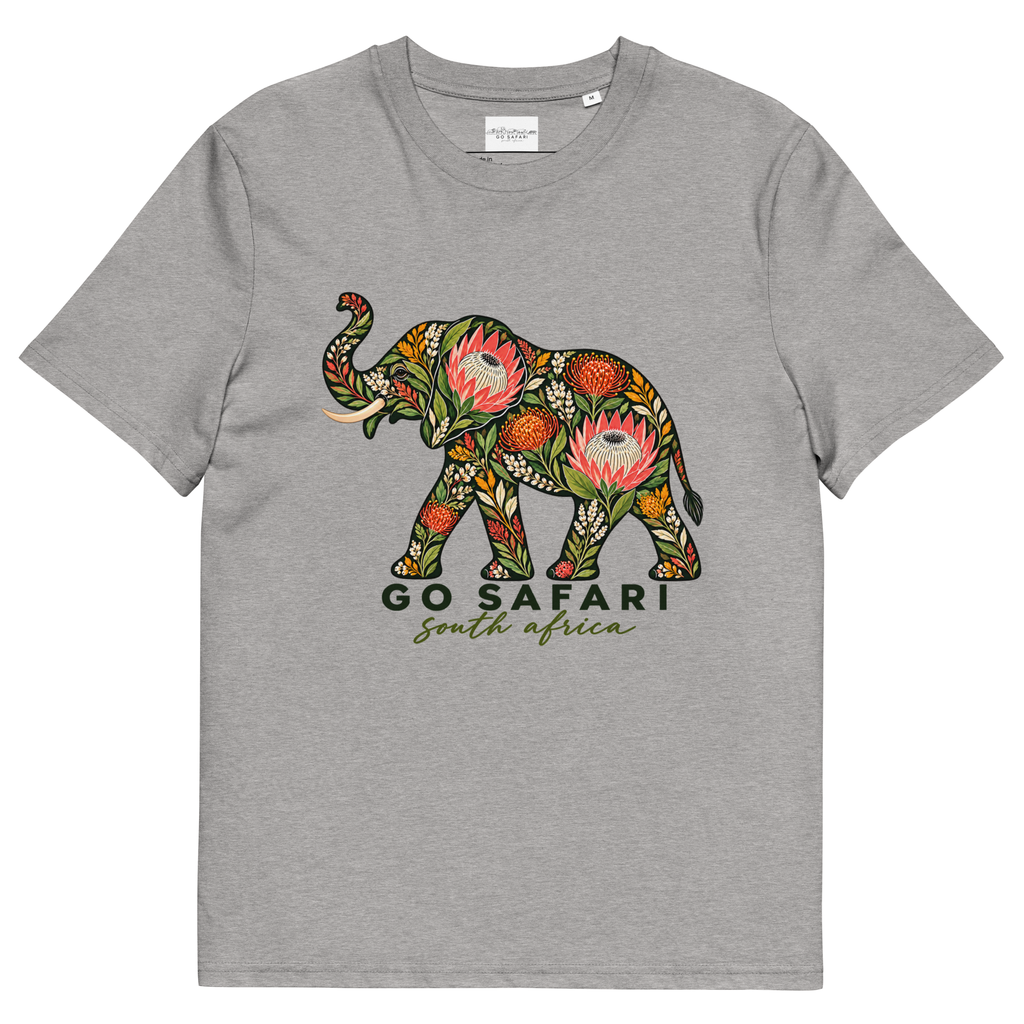 Unisex Organic Cotton Creator 2.0 T-Shirt - Image 2