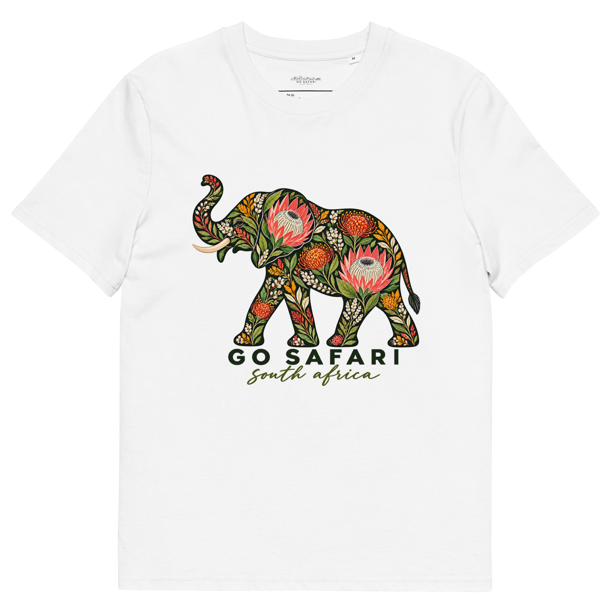 Unisex Organic Cotton Creator 2.0 T-Shirt